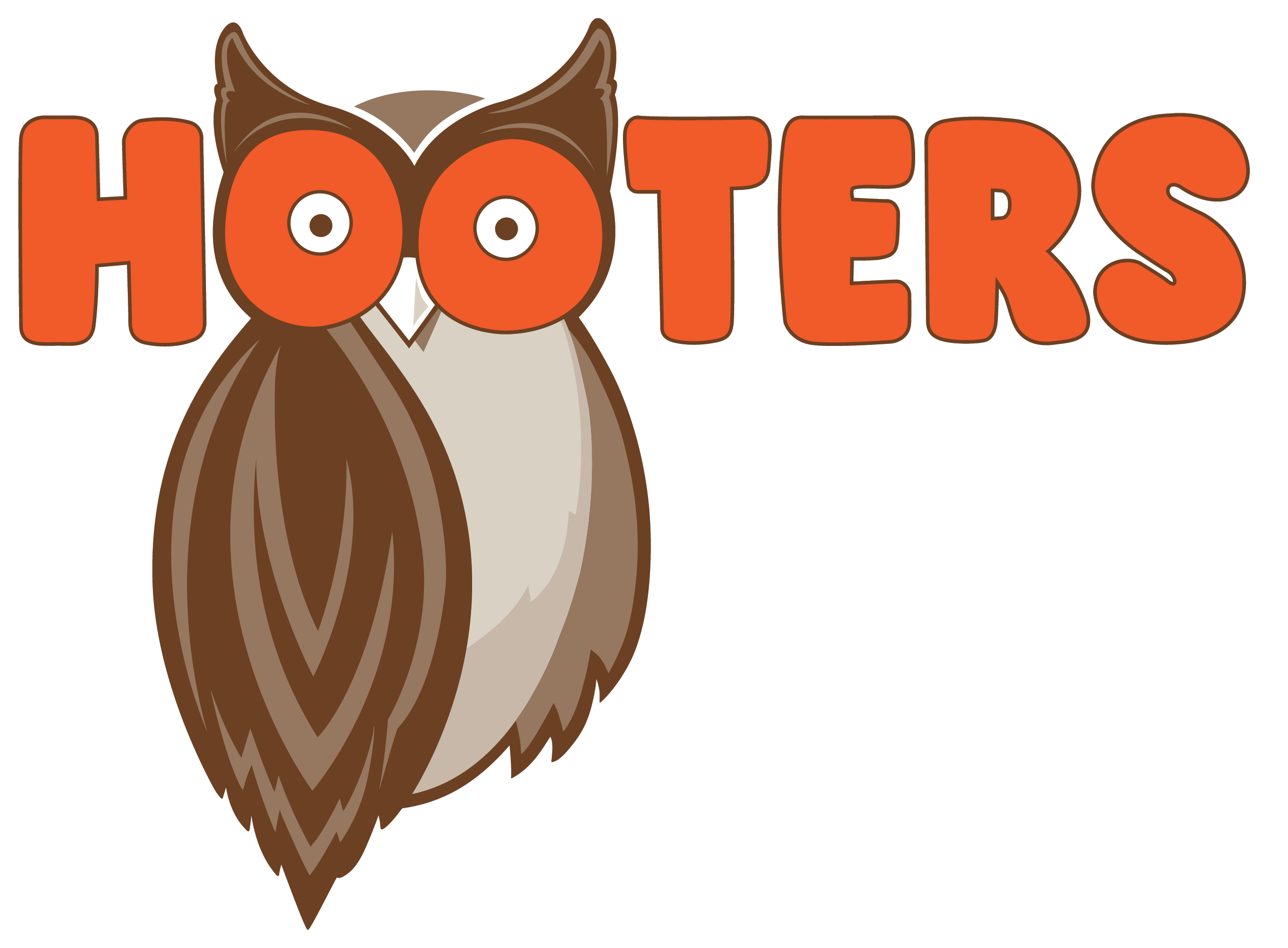 Hooters Racing Team logo - Lilly Sport Boats offshore racing sponsorship