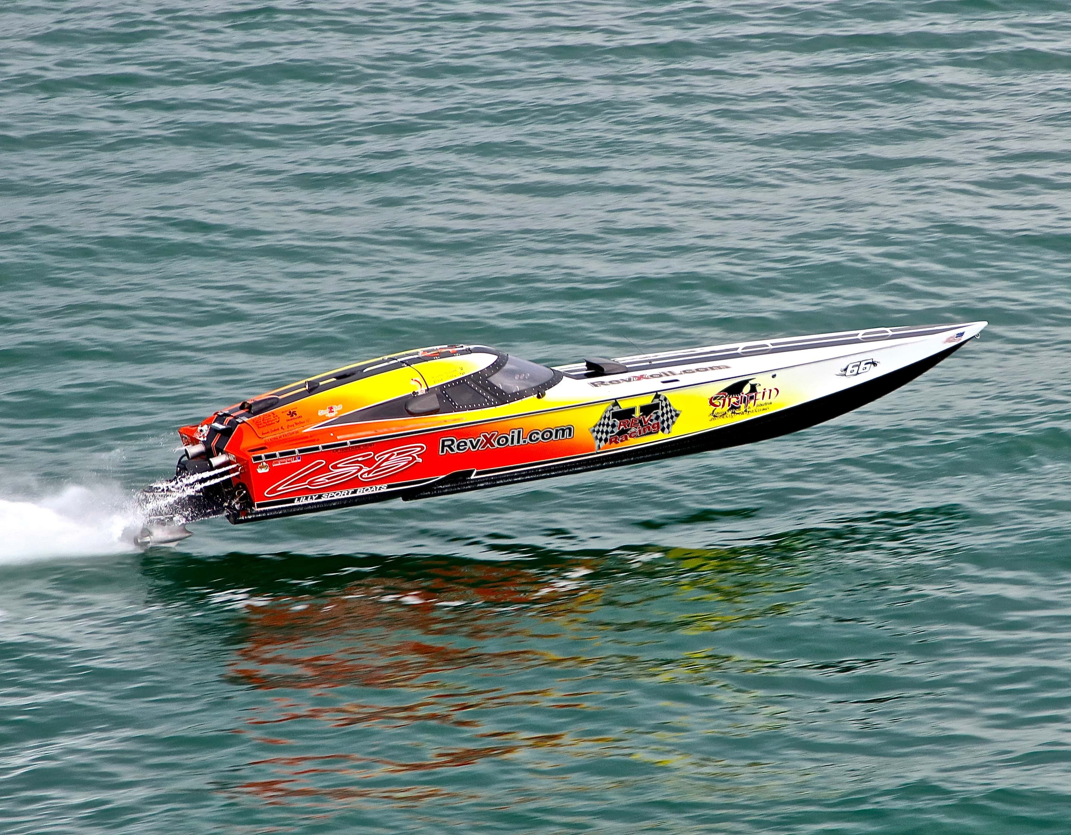 Lilly Sport Boats team
