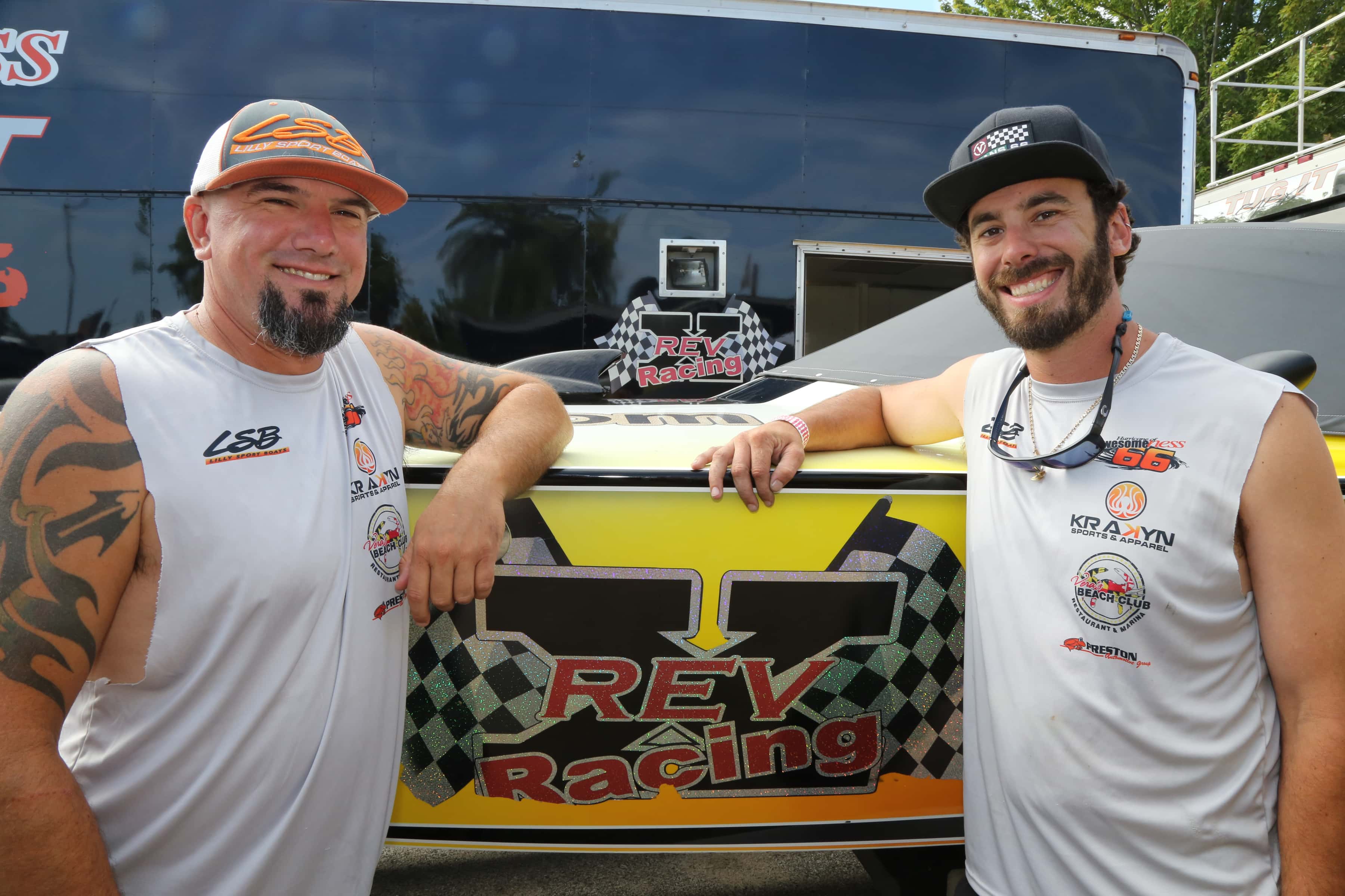 Michigan City 2019 portrait